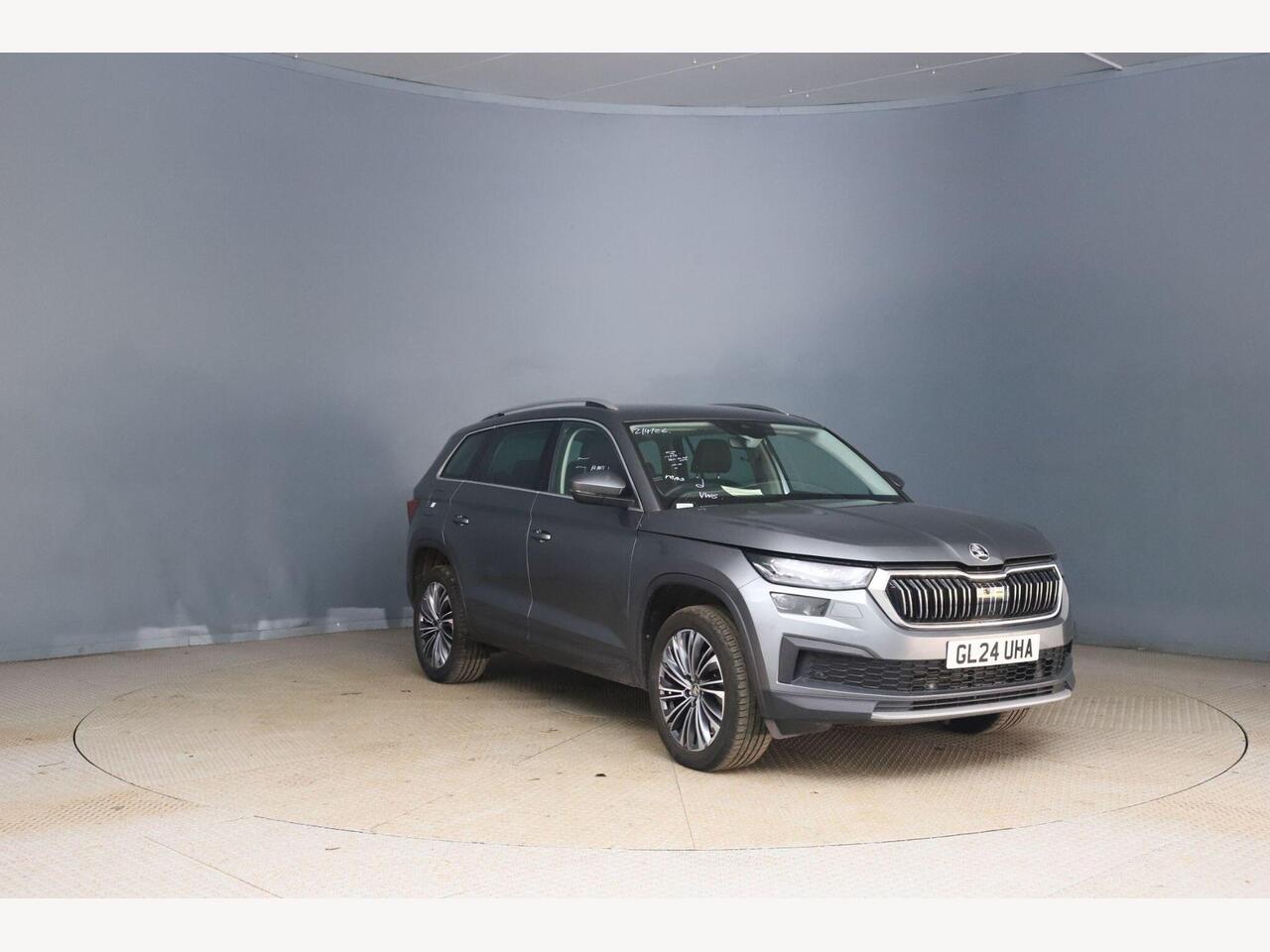 Skoda Kodiaq GL24UHA