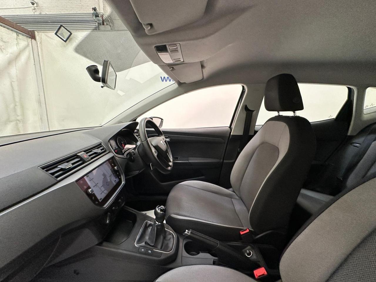SEAT Ibiza BC19POA