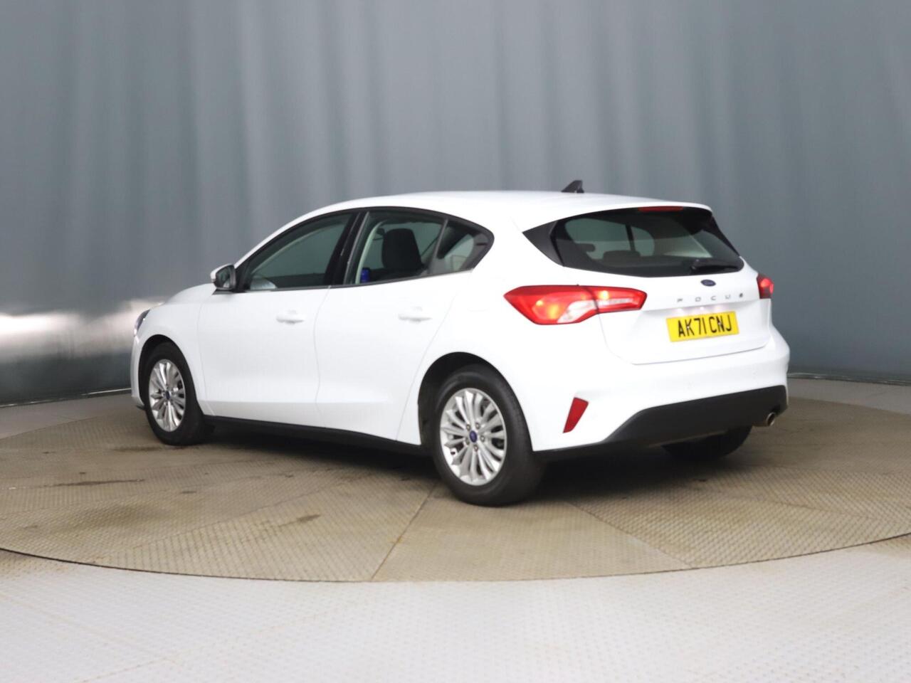 Ford Focus AK71CNJ