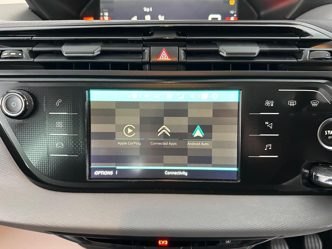 Citroen Grand C4 SpaceTourer WJ20PTX