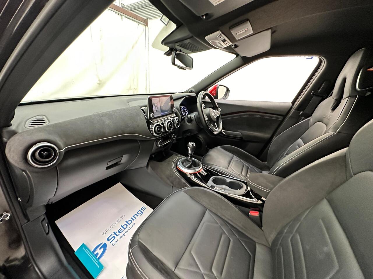 Nissan Juke DP21KXB