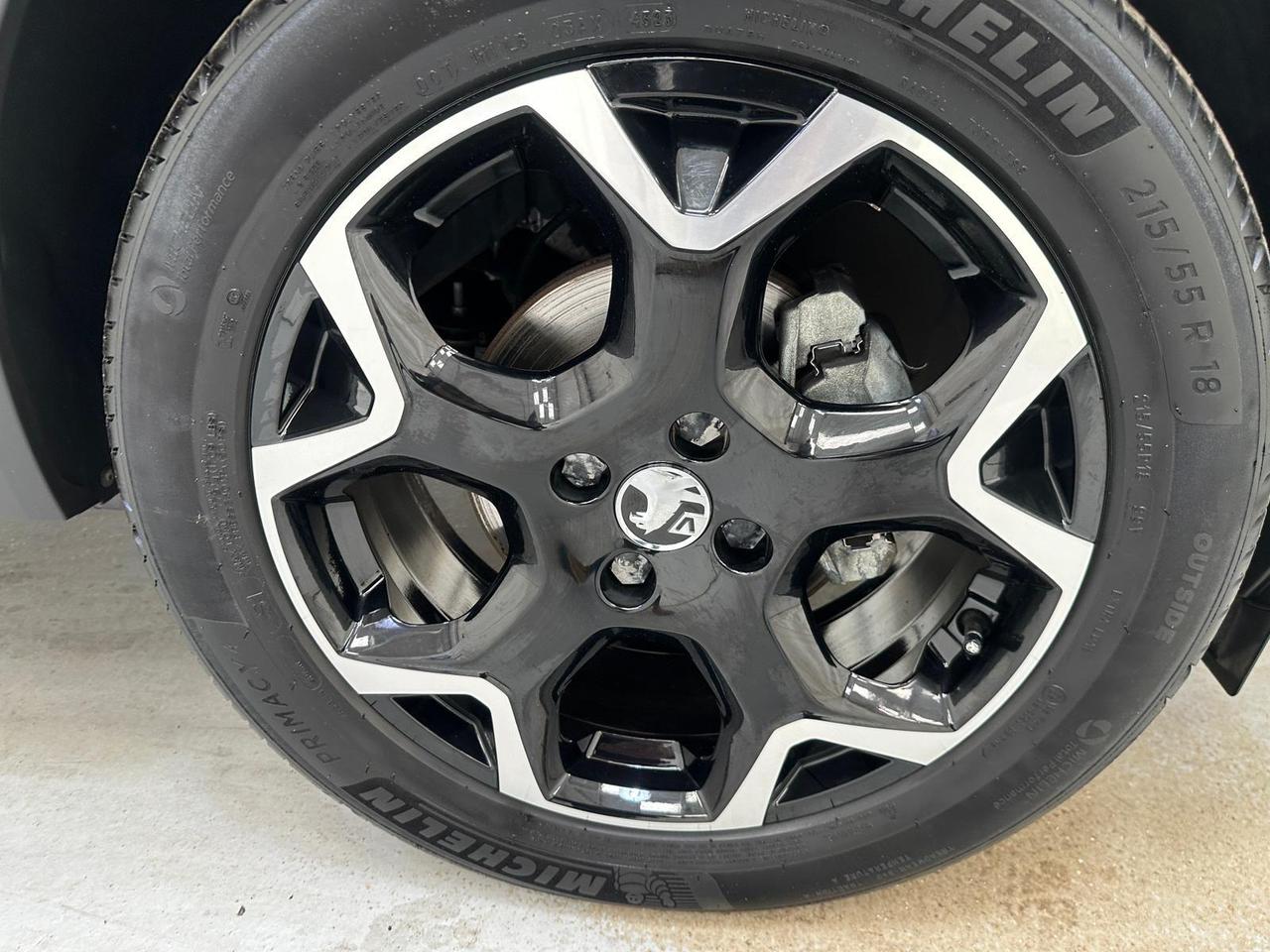 Vauxhall Mokka DC73KPP