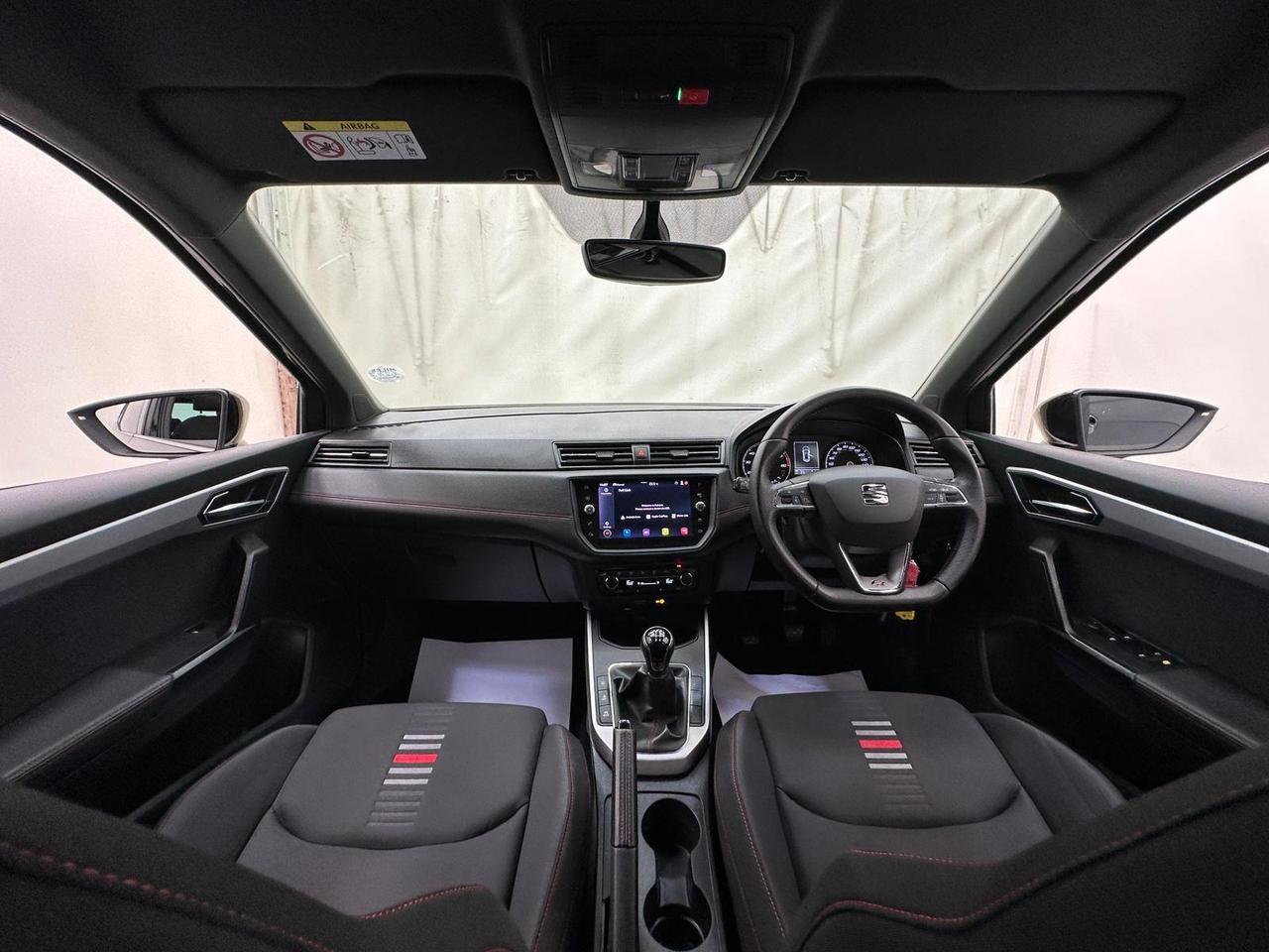 SEAT Arona DG70CZC