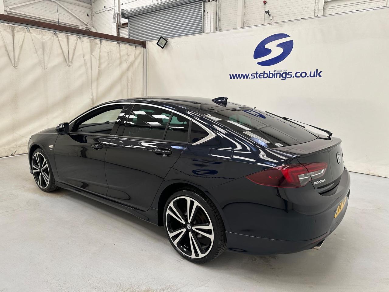 Vauxhall Insignia BT67GNN