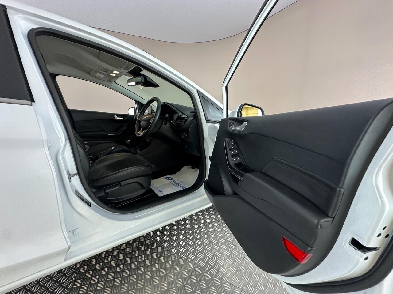 Ford Fiesta GV72LJJ