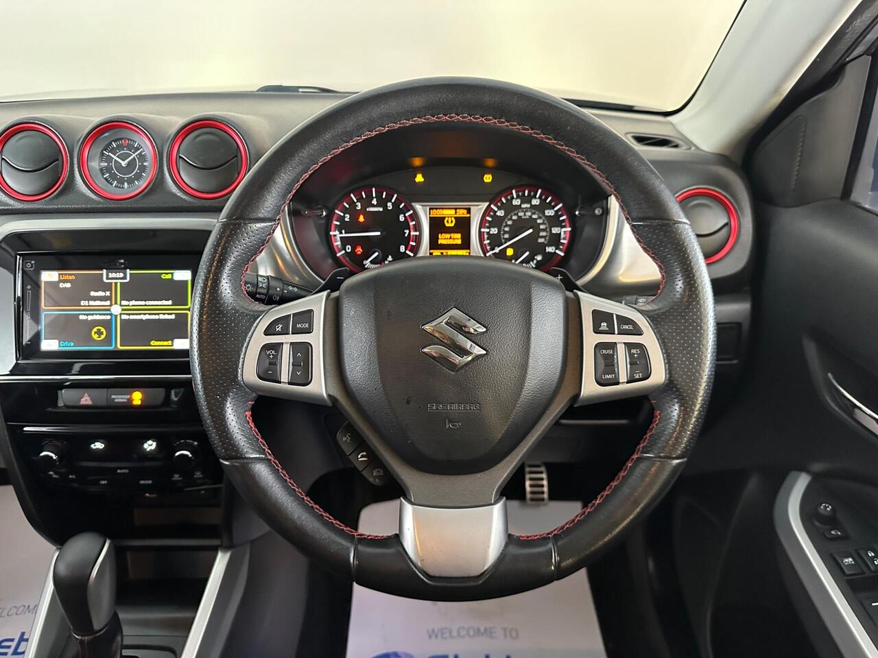 Suzuki Vitara WG66GFU