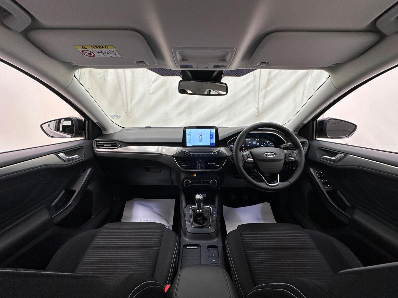 Ford Focus MJ71VWO