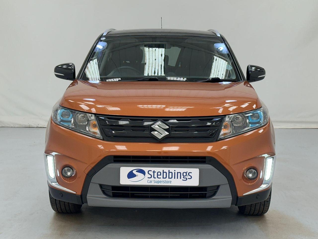 Suzuki Vitara YH16WND