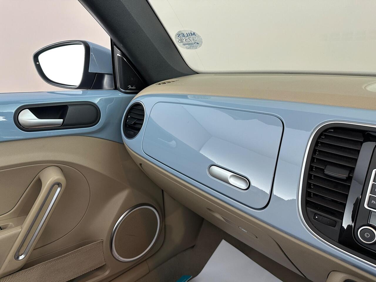 Volkswagen Beetle BT63YJE