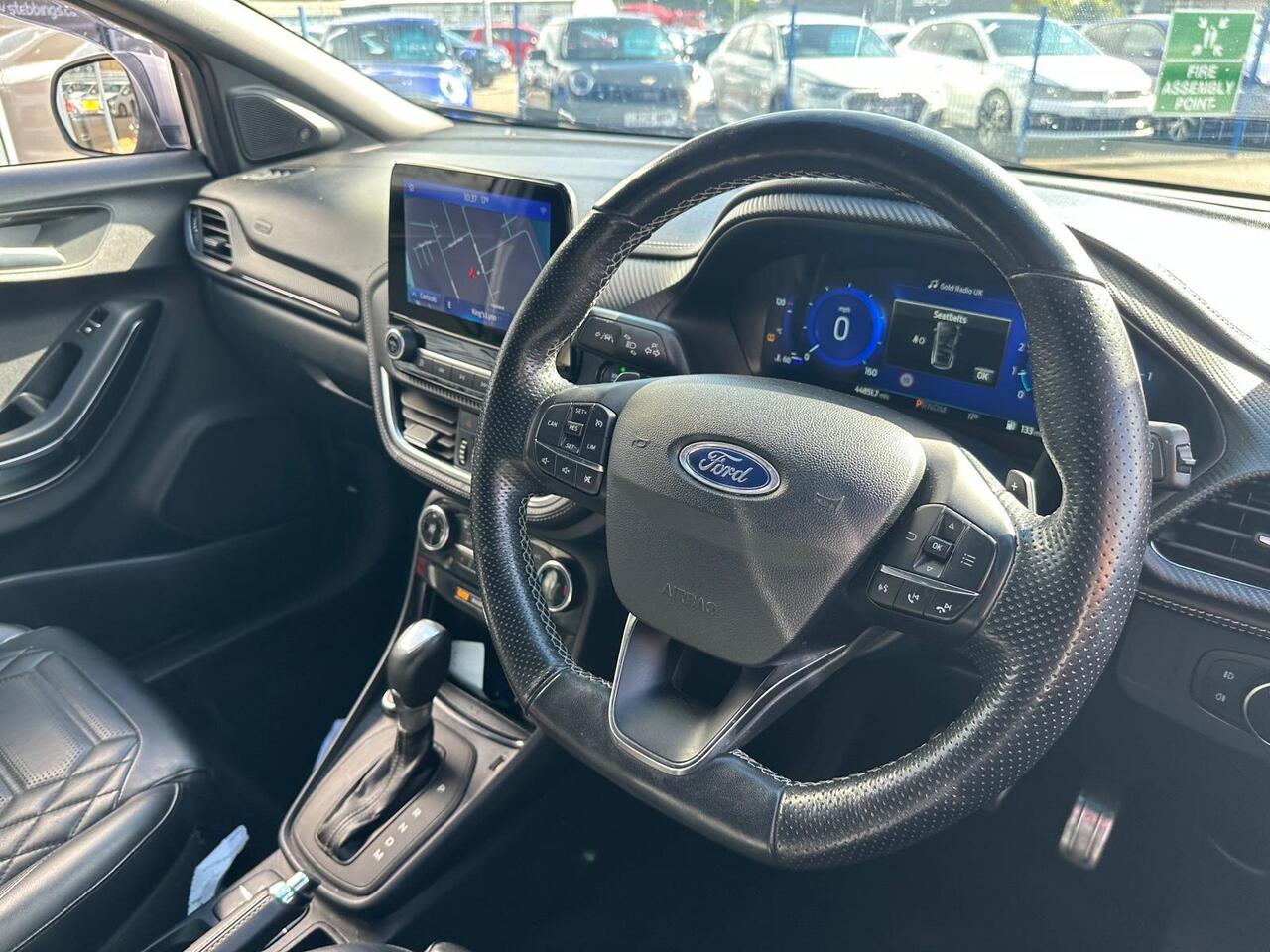 Ford Puma MD70NWY