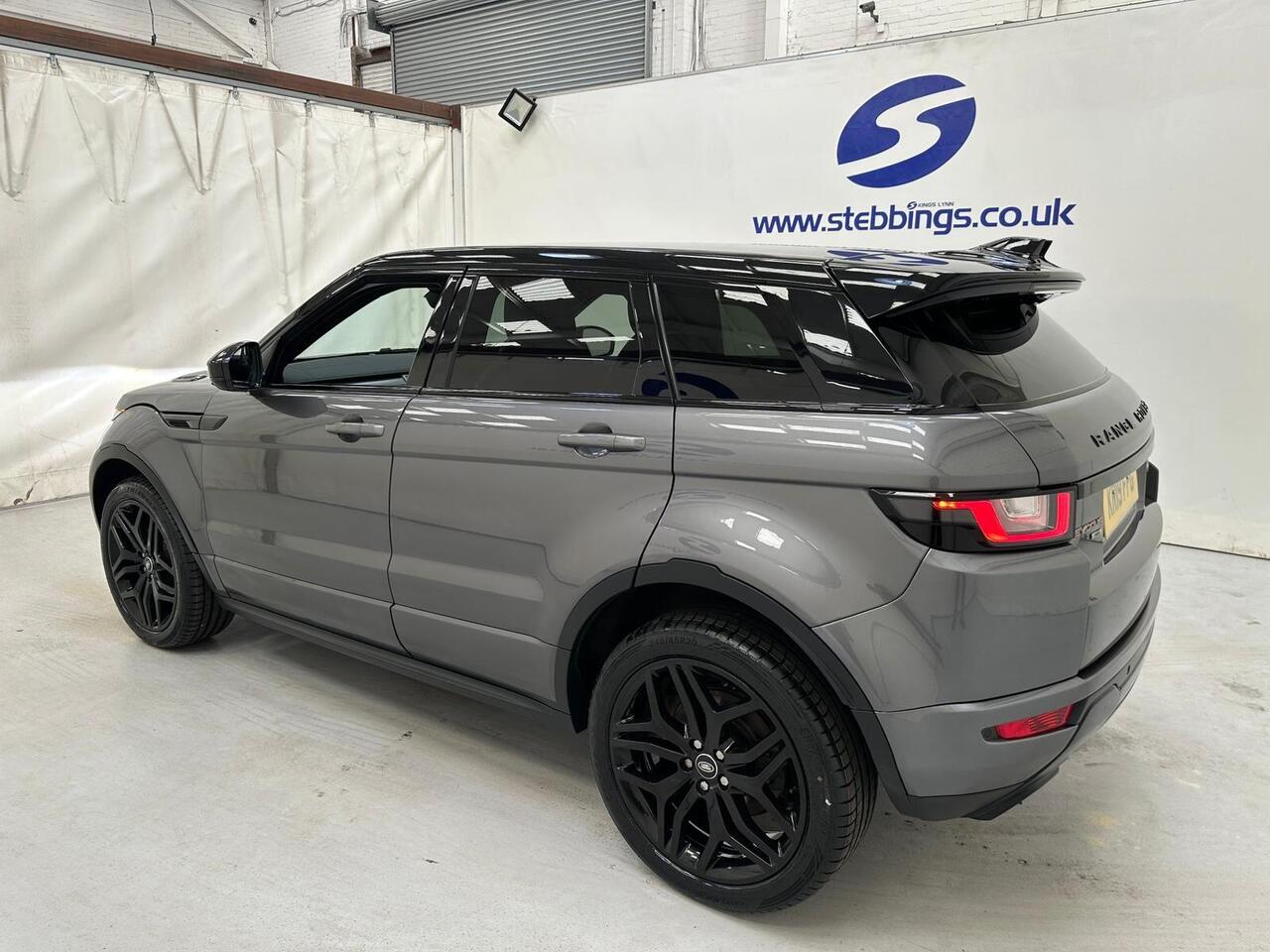 Land Rover Range Rover Evoque KR19FPG