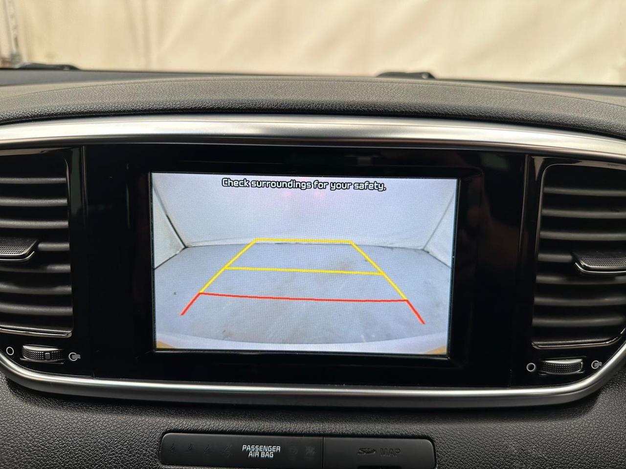 Kia Sportage BC19OTR