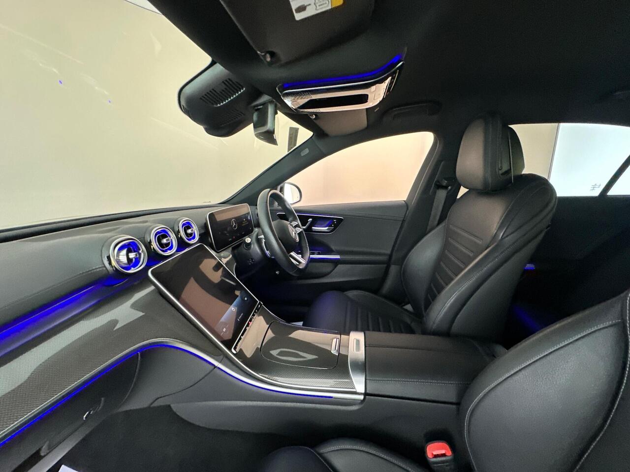 Mercedes-Benz C Class BU72PXT