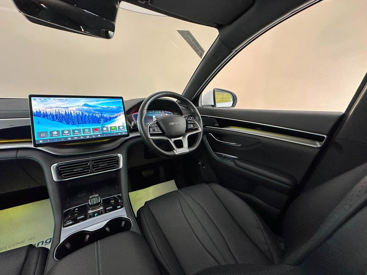 BYD Seal U KR25VRC