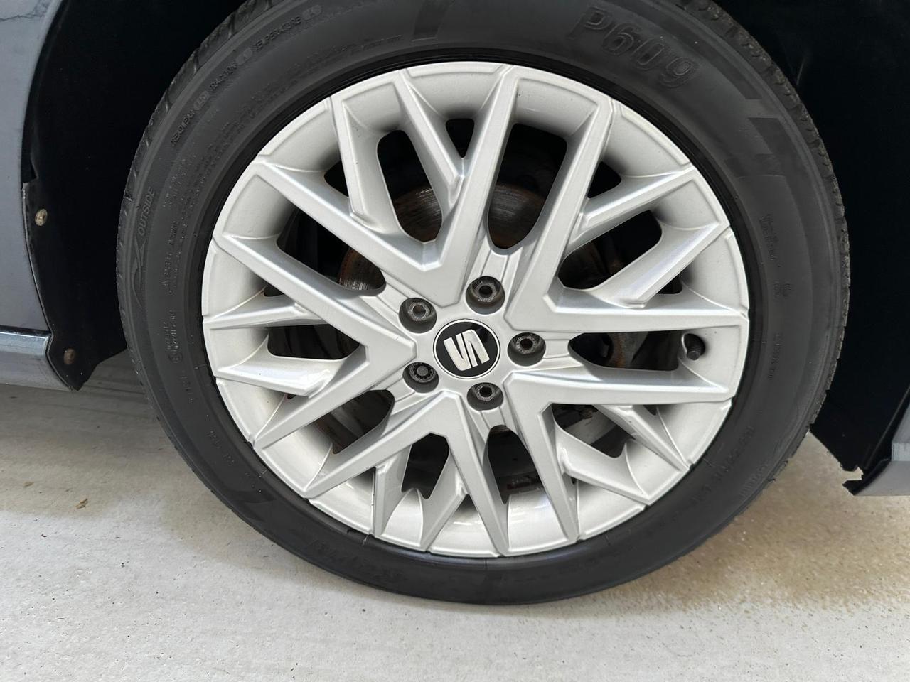 SEAT Ibiza BC19POA