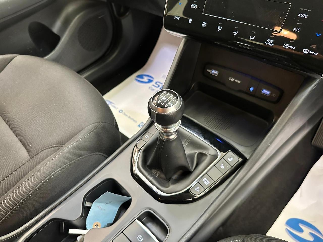 Hyundai TUCSON DV72NBB