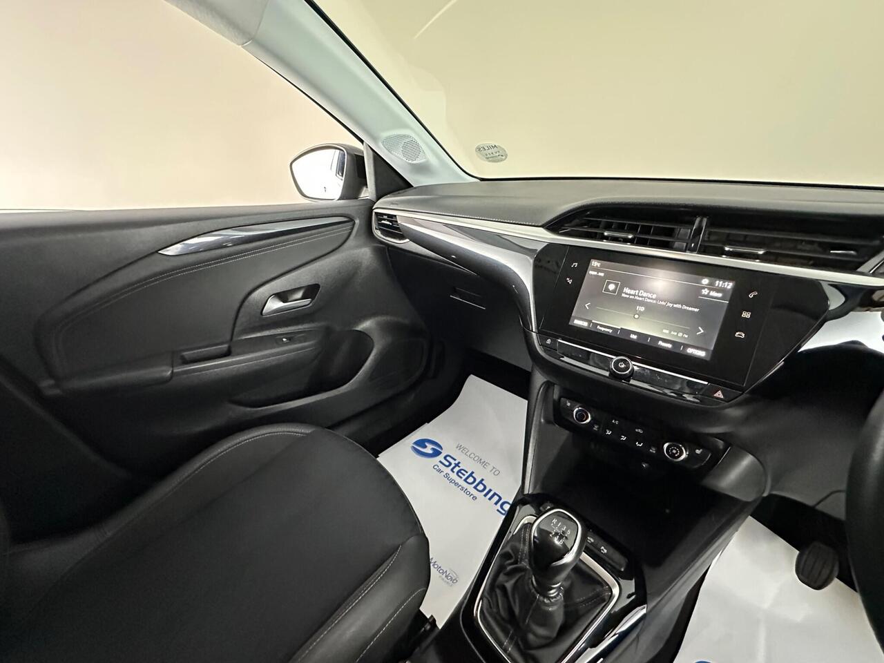 Vauxhall Corsa SE21EOL