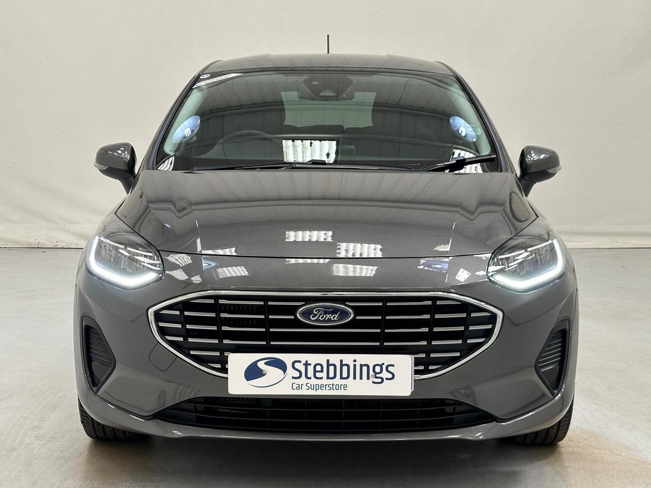 Ford Fiesta LD72JVC