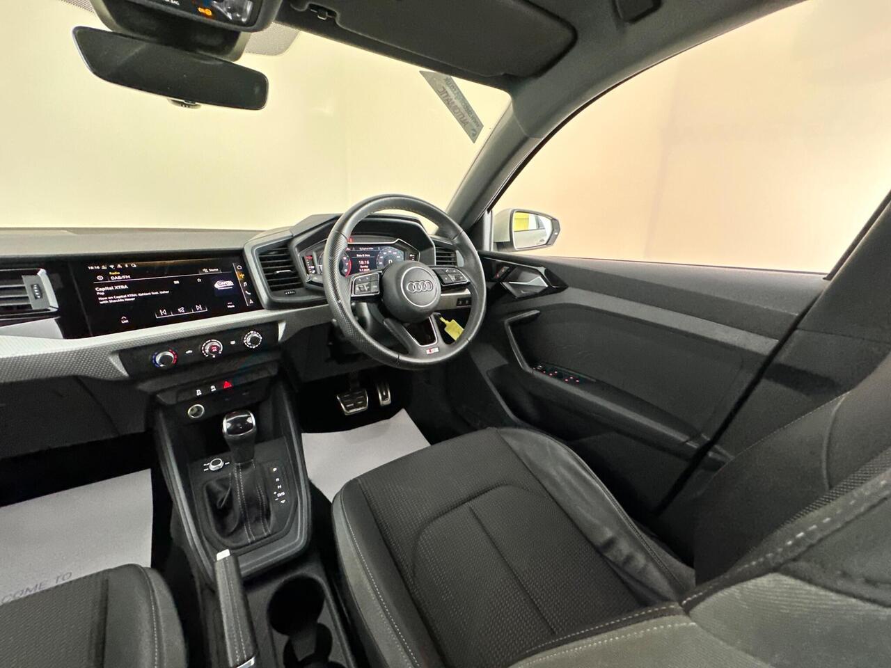 Audi A1 FE25XPN
