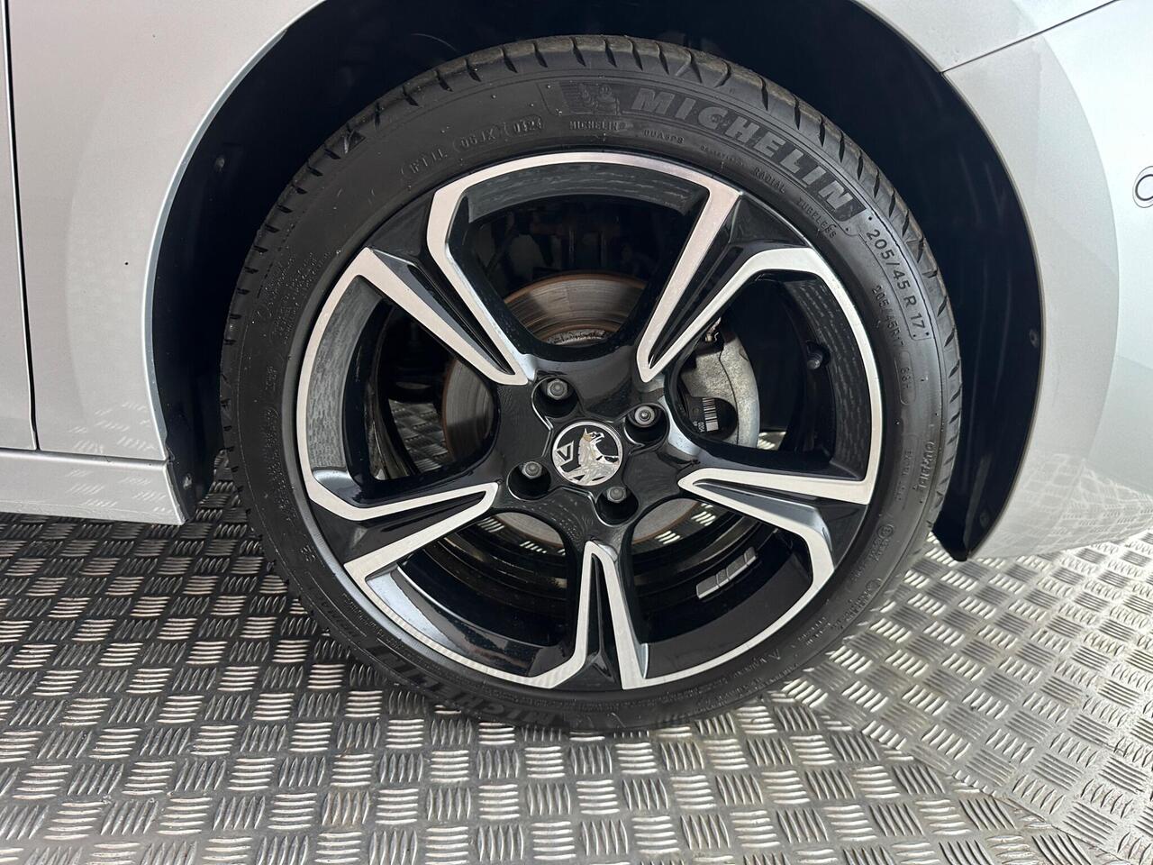 Vauxhall Corsa SL24NGX