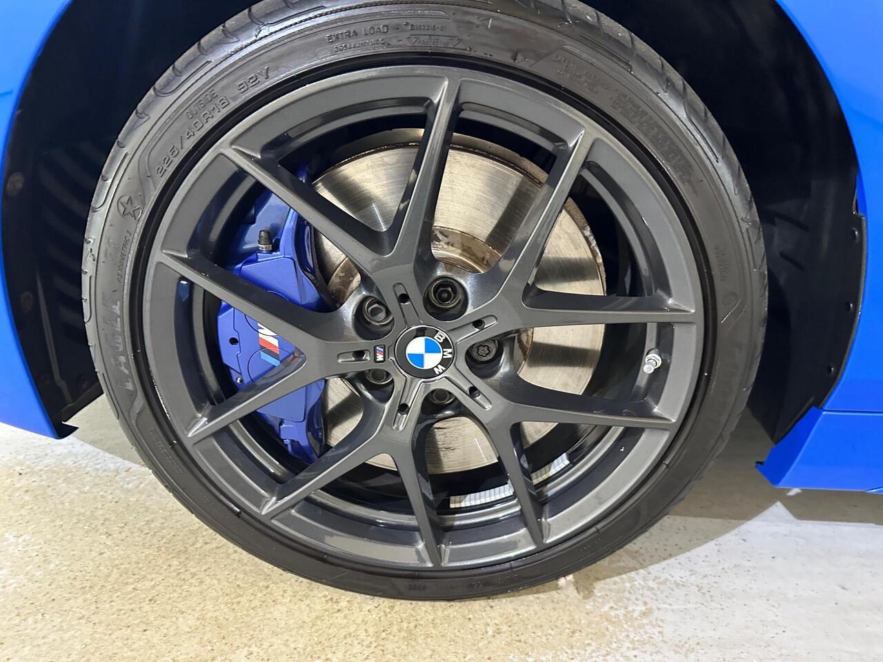 BMW 1 Series AK23XNU
