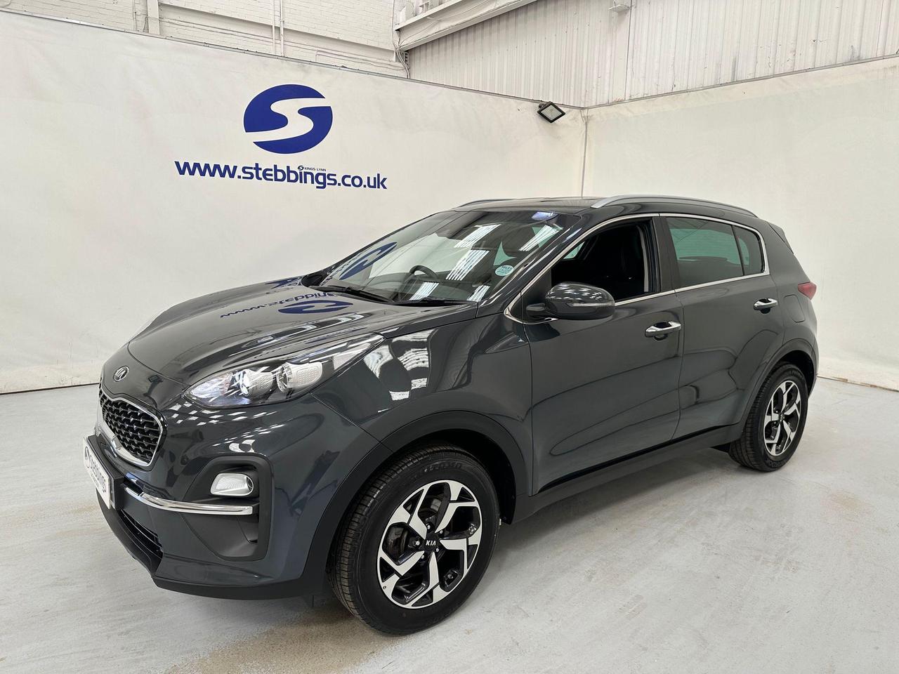 Kia Sportage VGZ3513