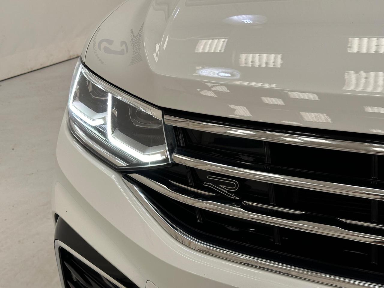 Volkswagen Tiguan MK22OYP