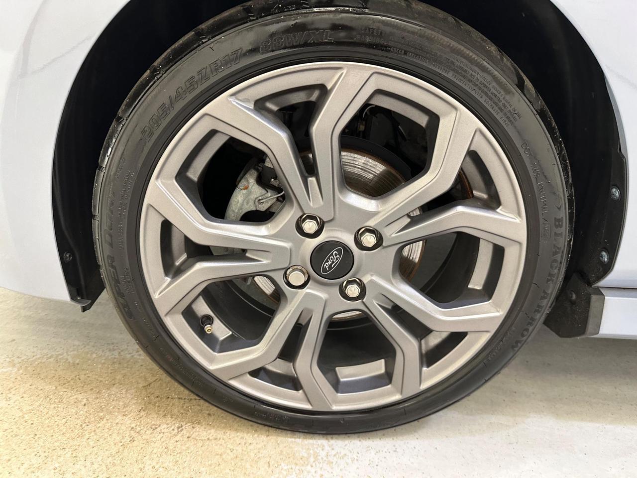 Ford Fiesta YC21JHM