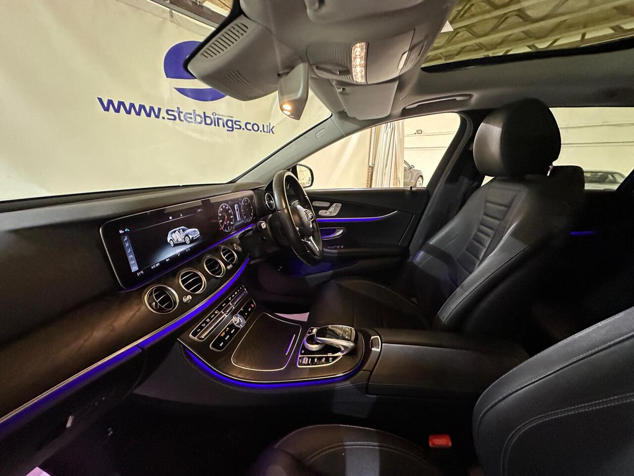 Mercedes-Benz E Class AP68WYJ