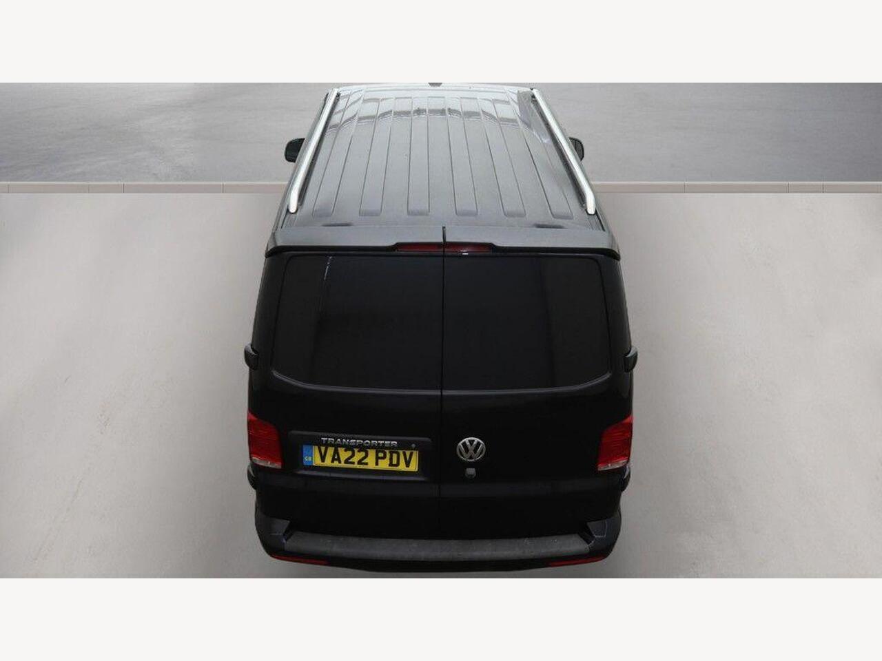 Volkswagen Transporter VA22PDV