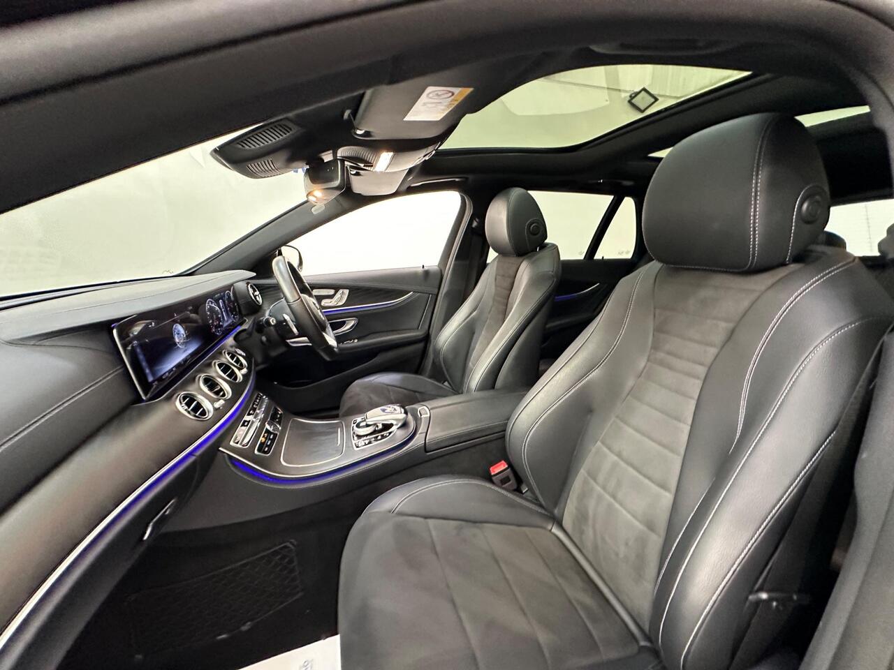 Mercedes-Benz E Class KD19WYR