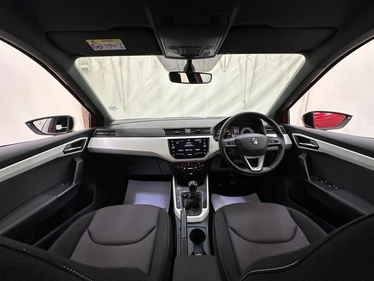 SEAT Arona RK20MKF