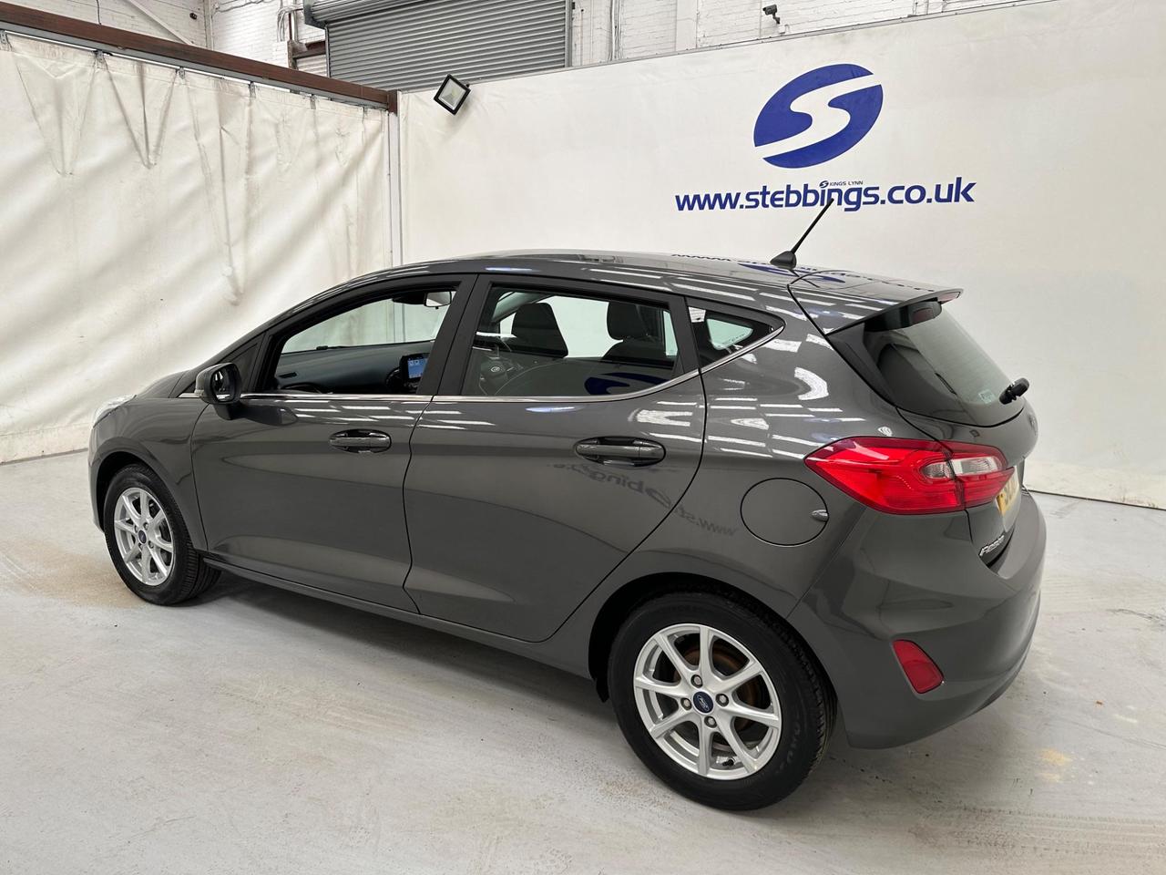 Ford Fiesta SC18NDF