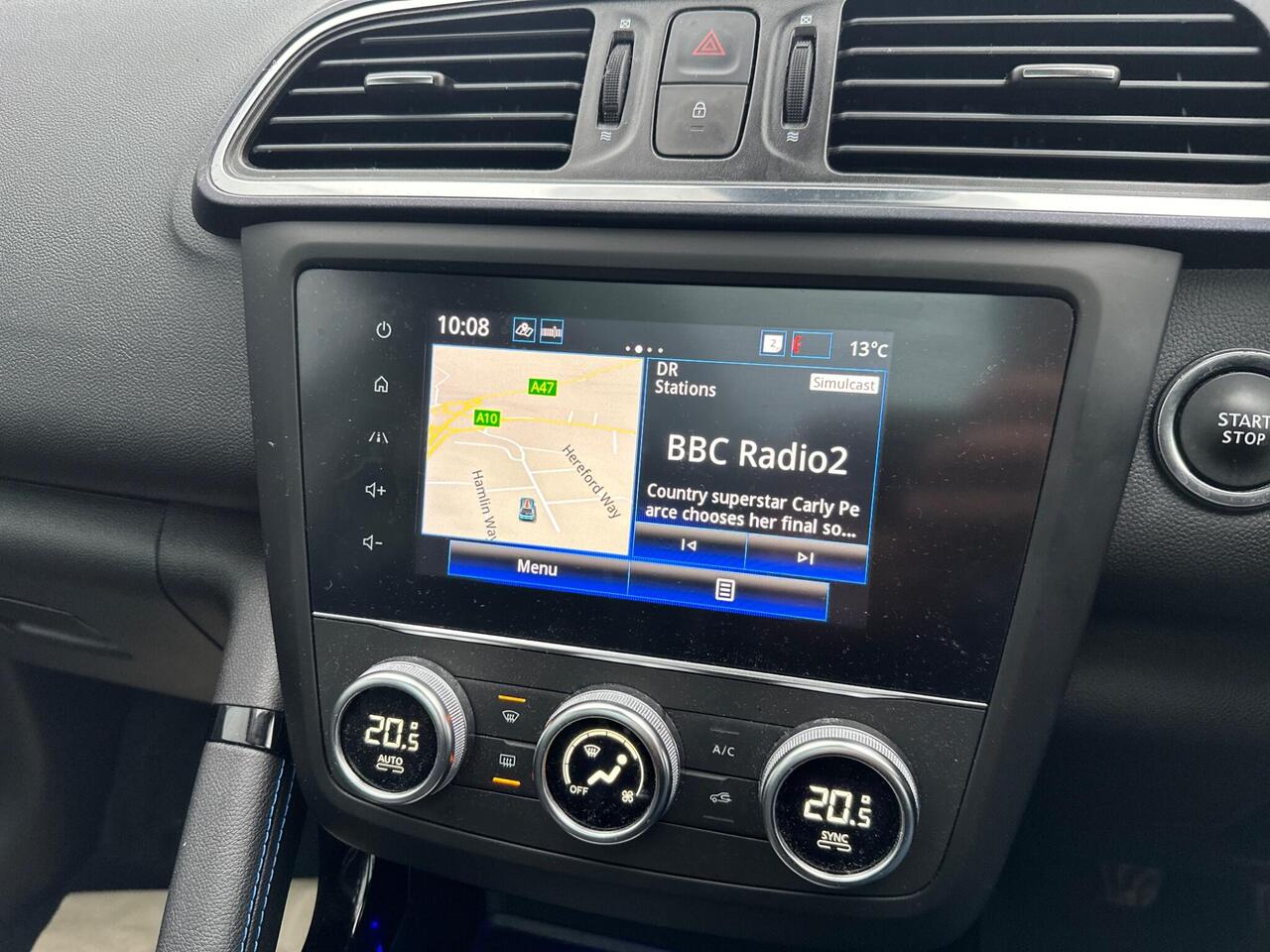 Renault Kadjar YF20EYV