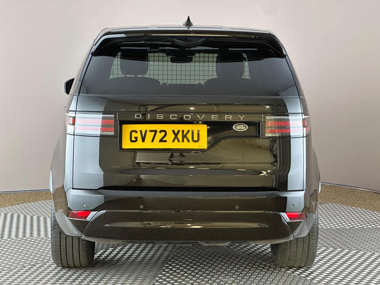 Land Rover Discovery GV72XKU
