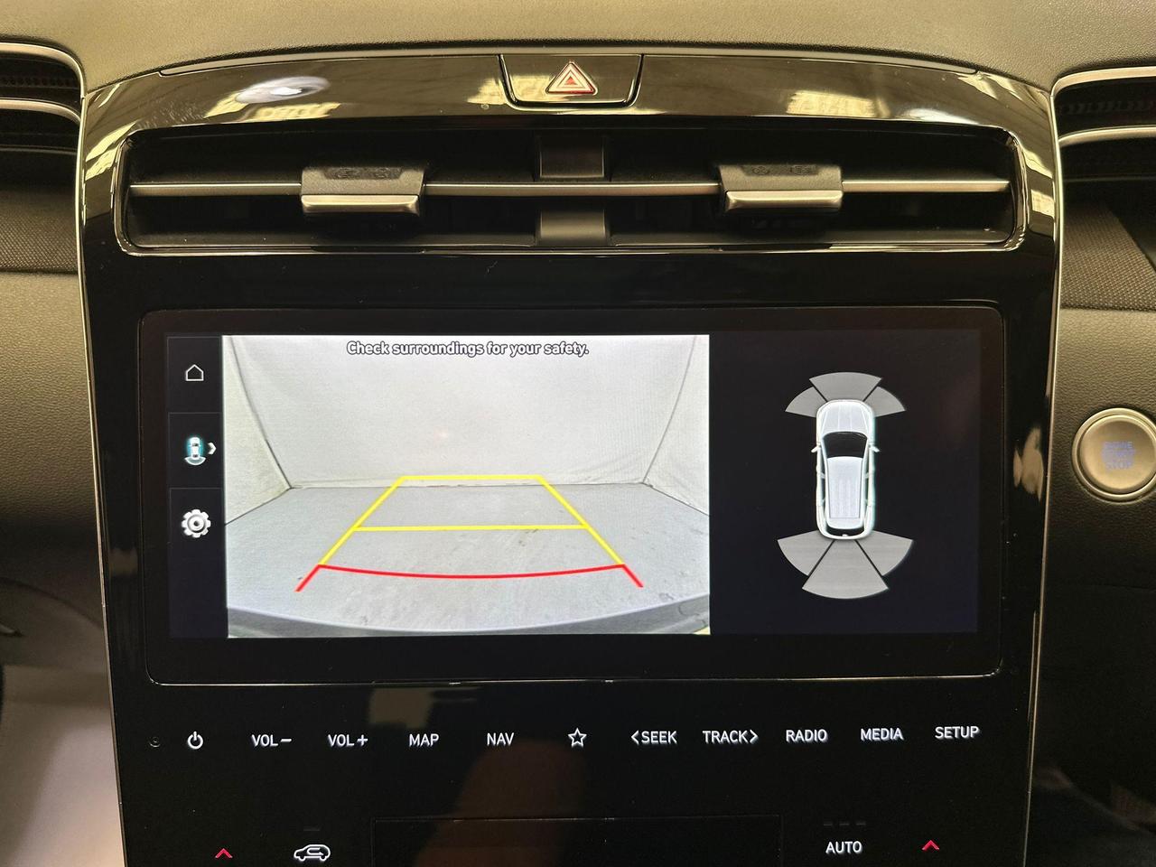 Hyundai TUCSON DU72AUV