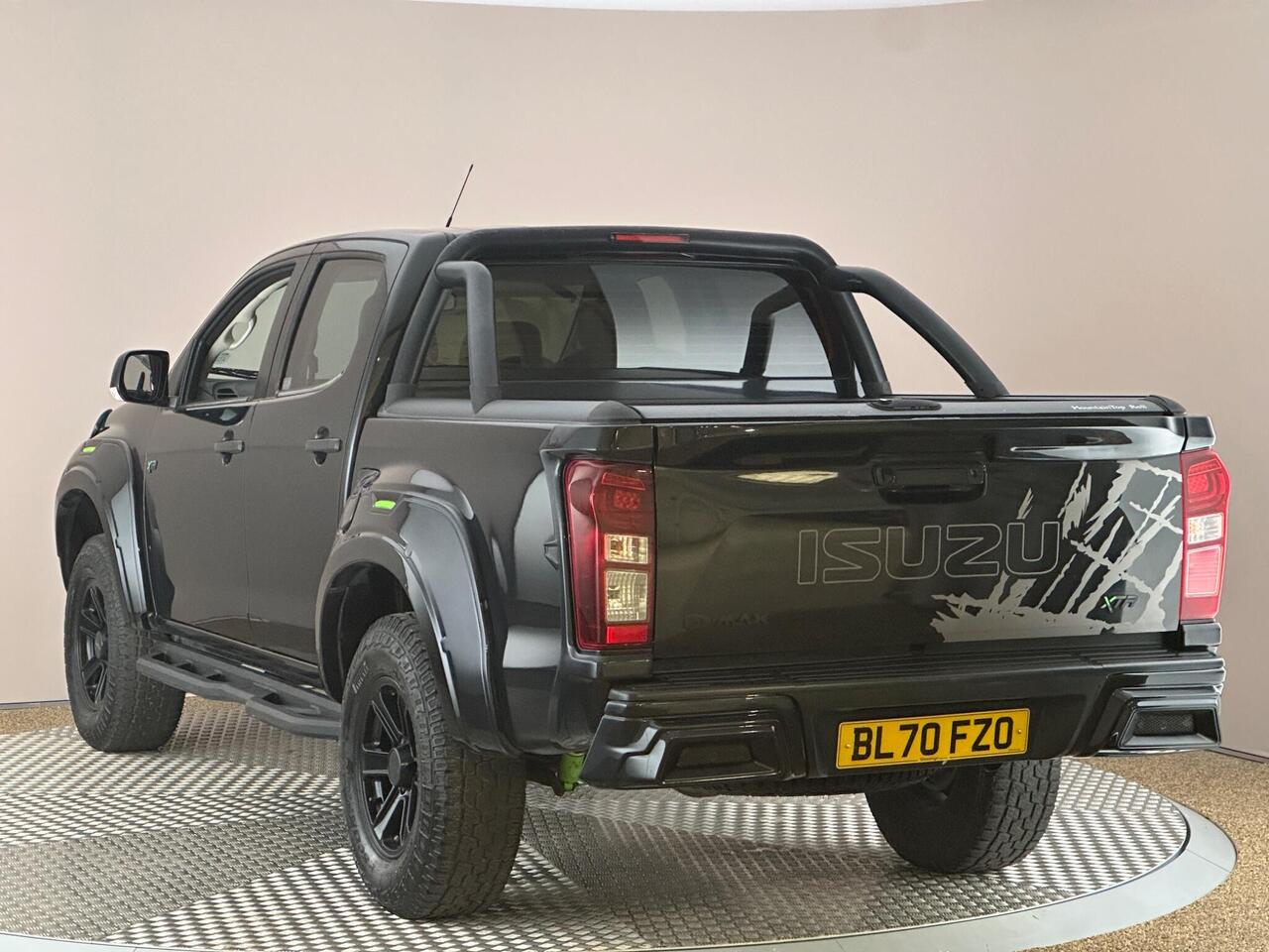 Isuzu D-Max BL70FZO