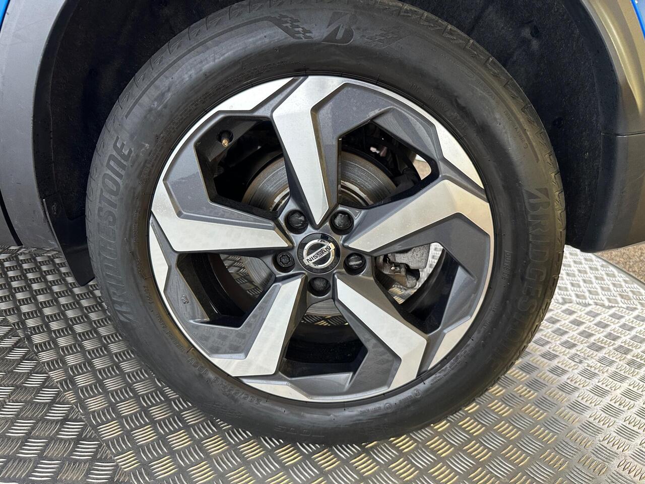 Nissan Qashqai EA21POV
