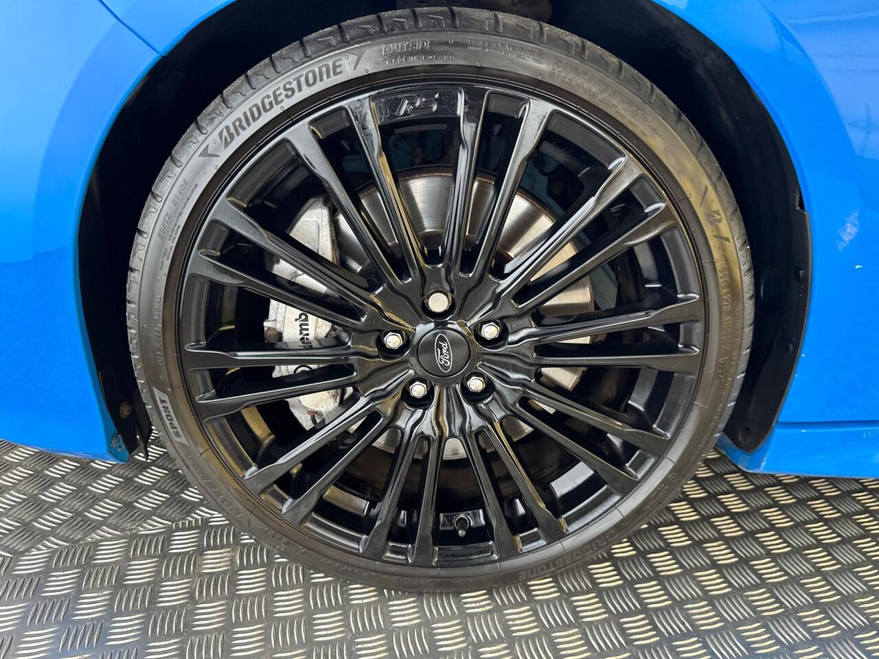 Ford Focus K4LHV