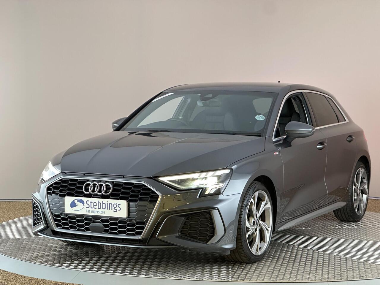 Audi A3 RK71LMY