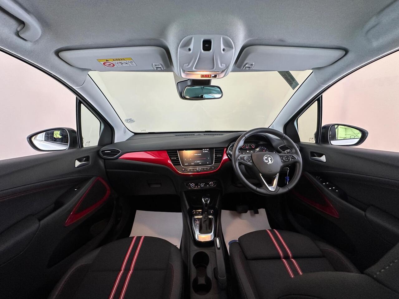 Vauxhall Crossland FE23ZSD