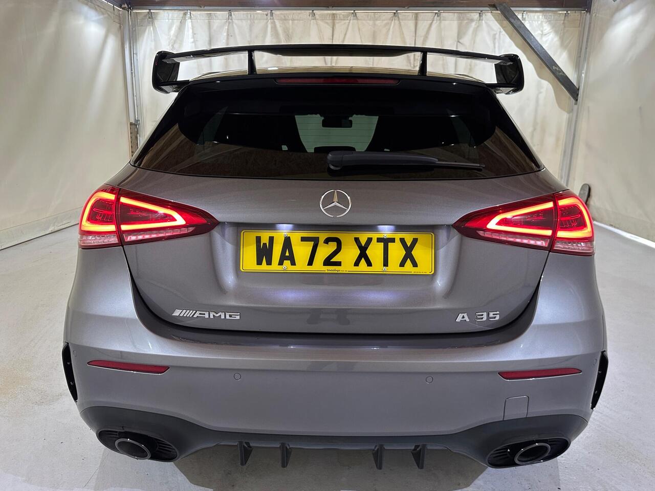 Mercedes-Benz A Class WA72XTX