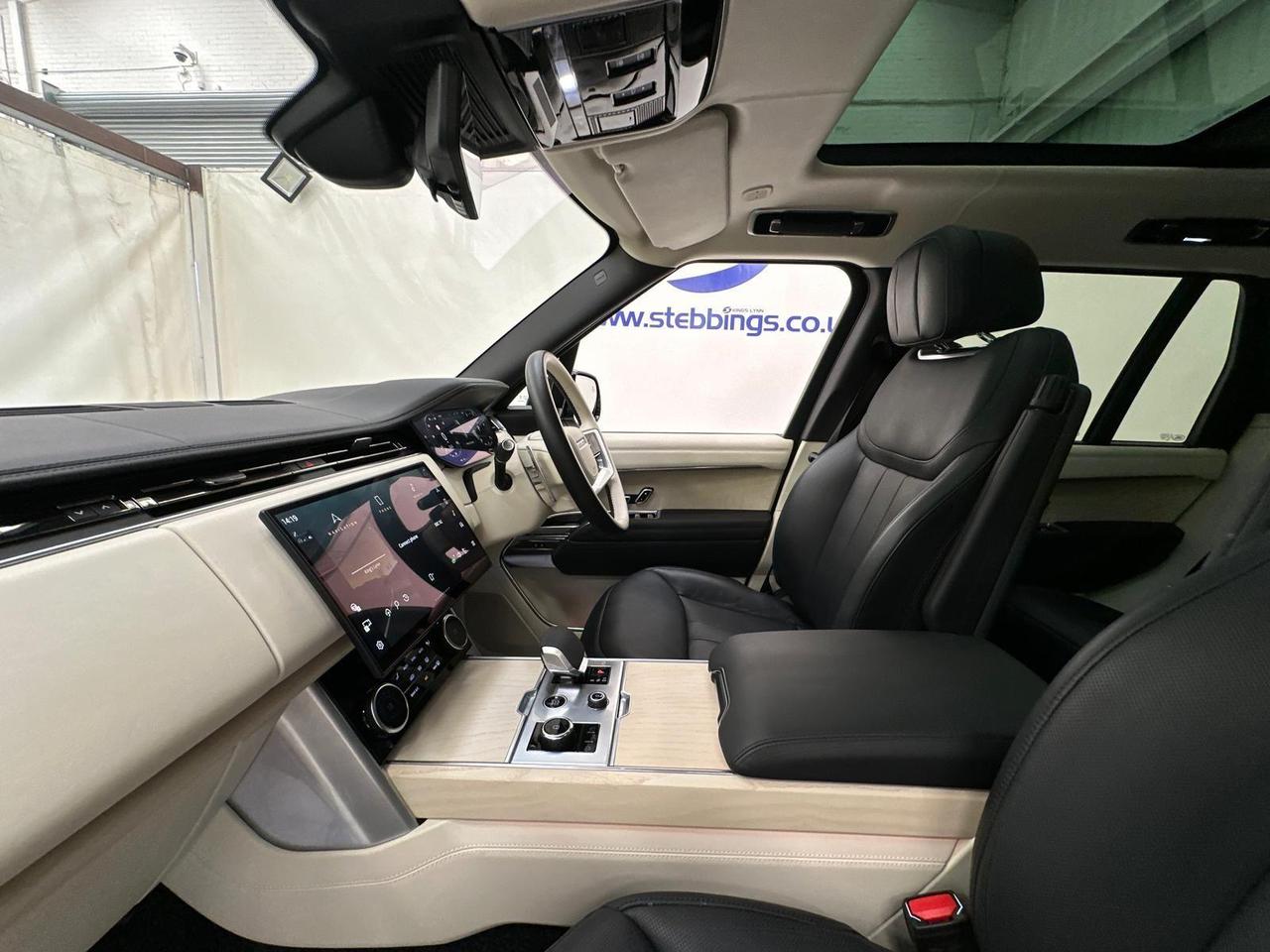 Land Rover Range Rover AK23XWC