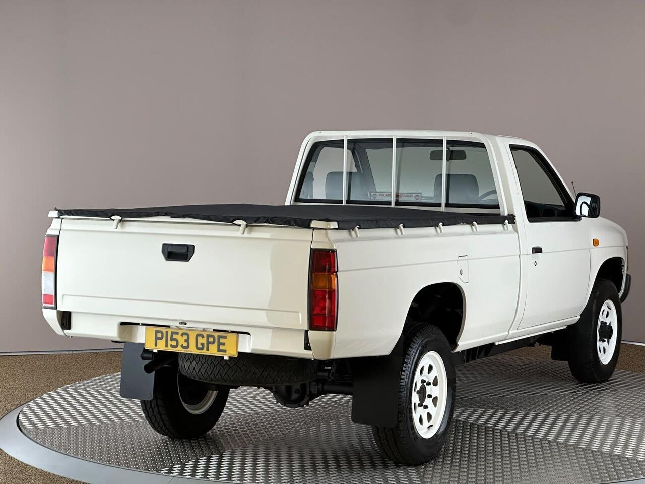 Nissan Pickup P153GPE