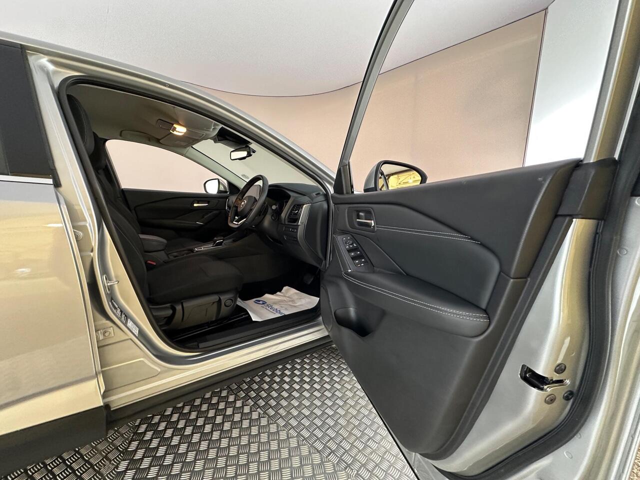 Nissan Qashqai YE22WSN