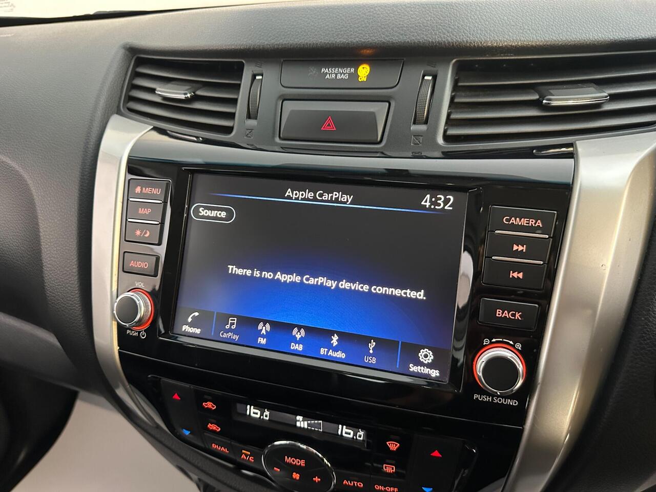 Nissan Navara YC21JDP