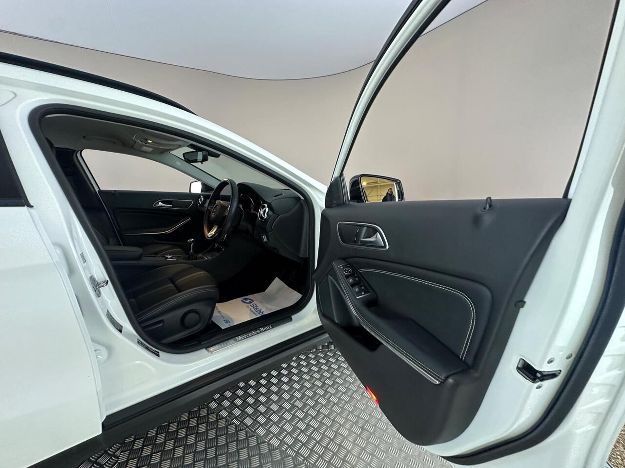 Mercedes-Benz GLA SD69MDE