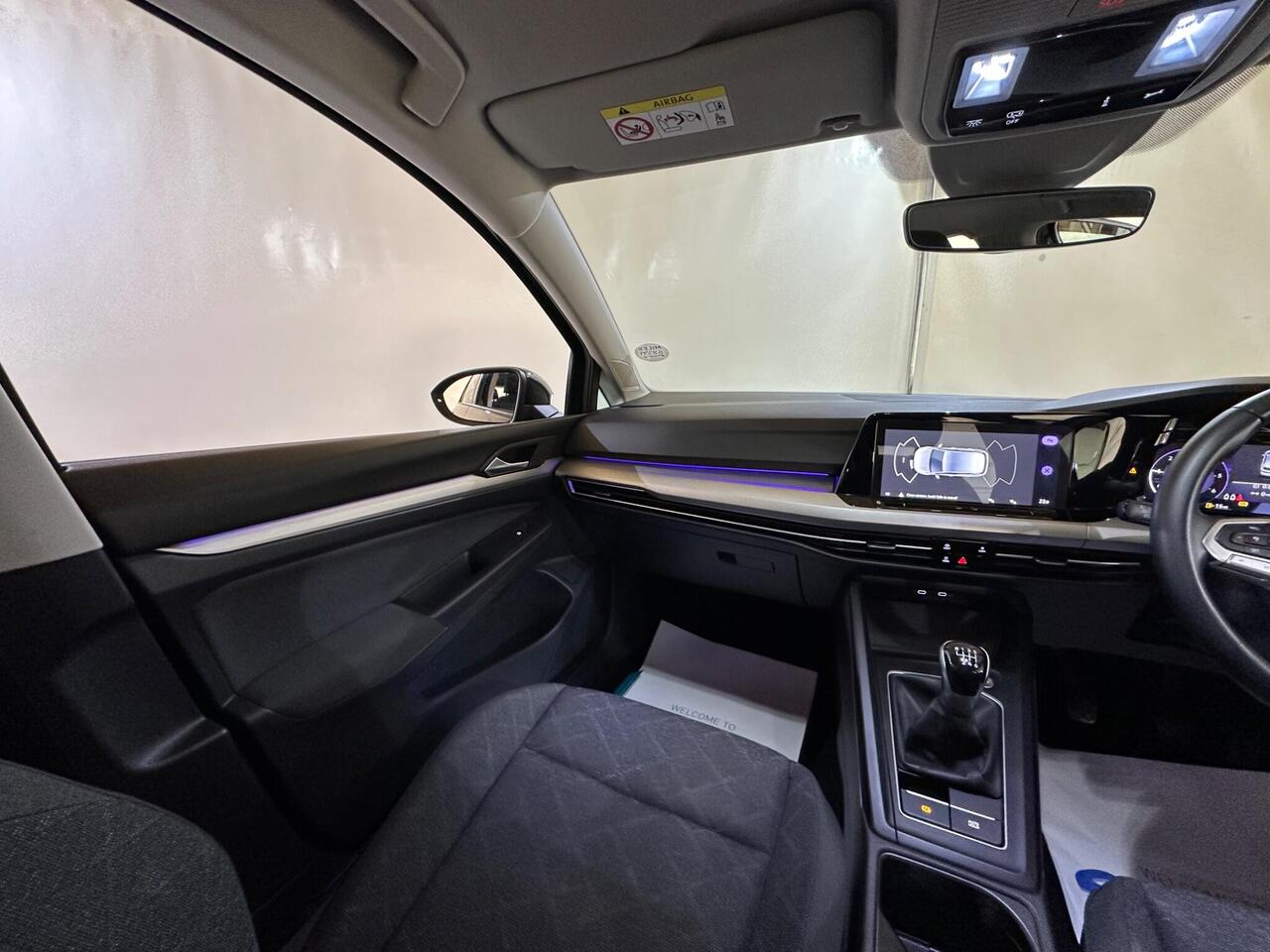 Volkswagen Golf EN21XYJ