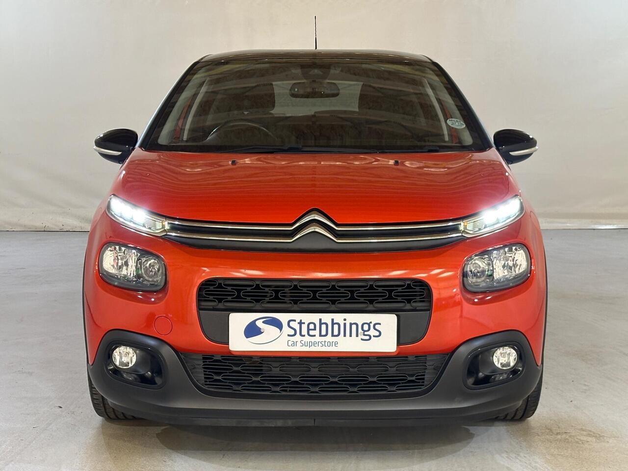 Citroen C3 MJ18FDU
