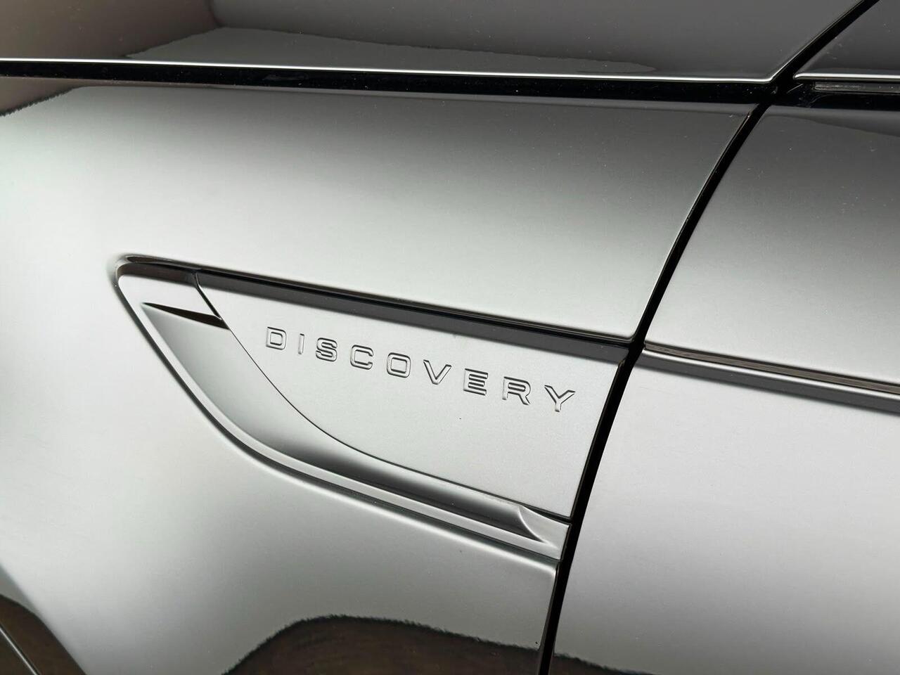 Land Rover Discovery NJ24ELH